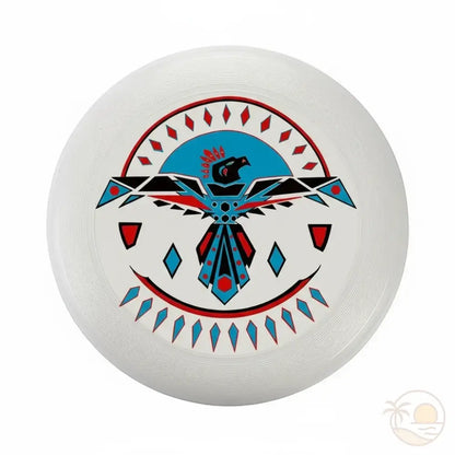 frisbee sport oiseau sacre