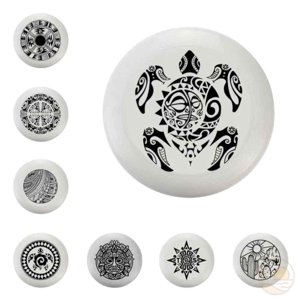 frisbee ultimate symboles