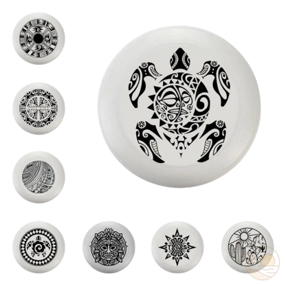 frisbee ultimate symboles