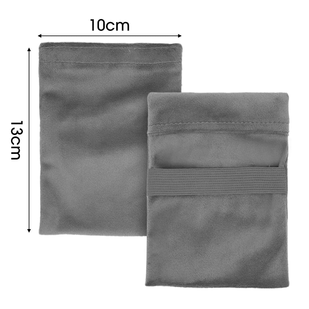 gant anti sable gris grand modele