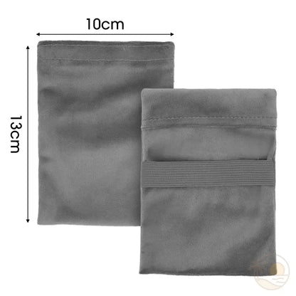 gant anti sable gris grand modele