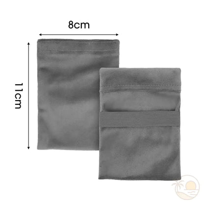 gant anti sable gris petit modele