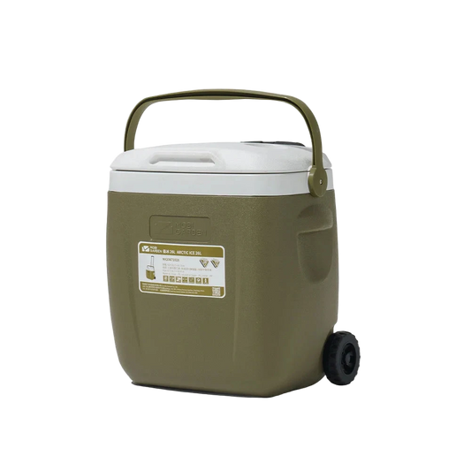 glaciere a roulettes