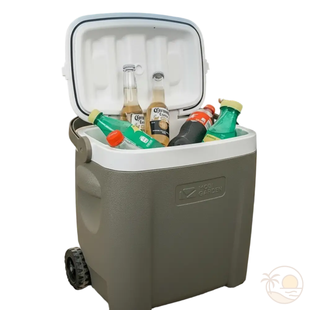 glaciere a roulettes bouteilles