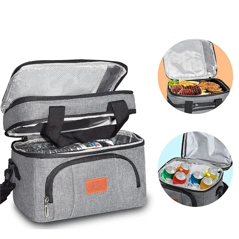 glaciere souple gris petit grand caracteristiques