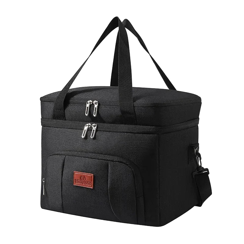 glaciere souple noir