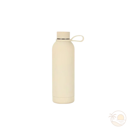 gourde isotherme 1L beige