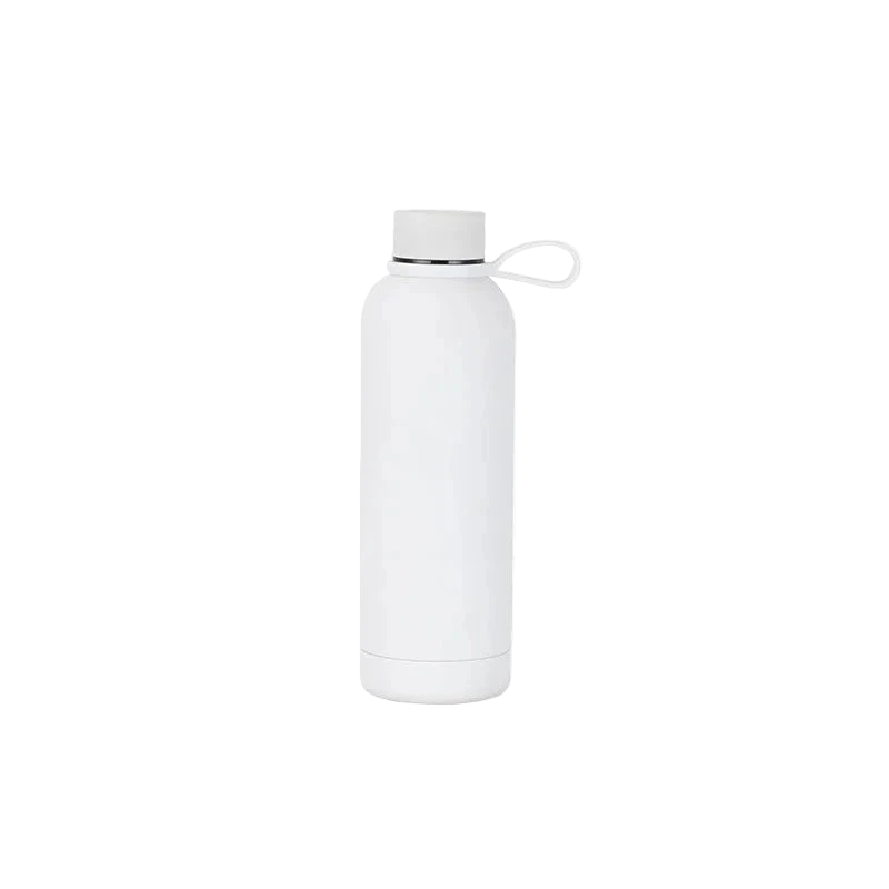 gourde isotherme 1L blanc