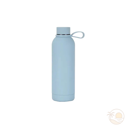 gourde isotherme 1L bleu