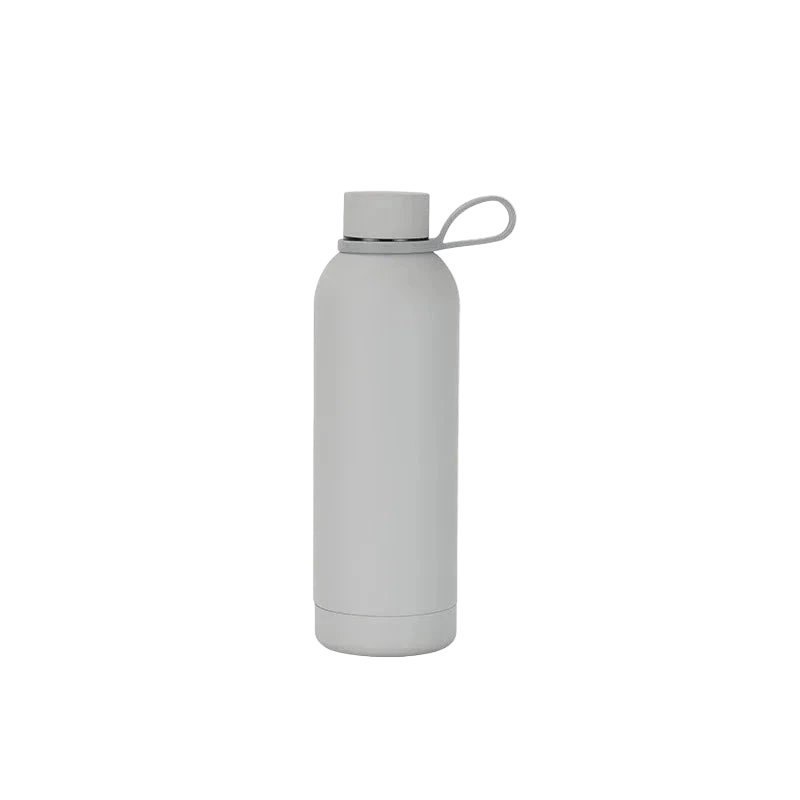 gourde isotherme 1L gris