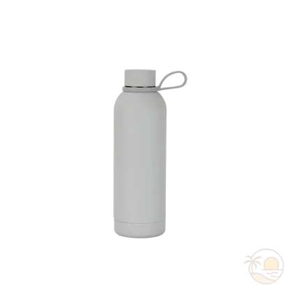 gourde isotherme 1L gris
