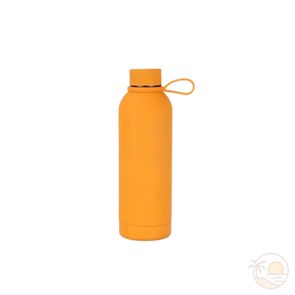 gourde isotherme 1L orange
