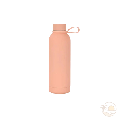 gourde isotherme 1L rose