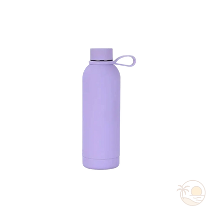 gourde isotherme 1L violet