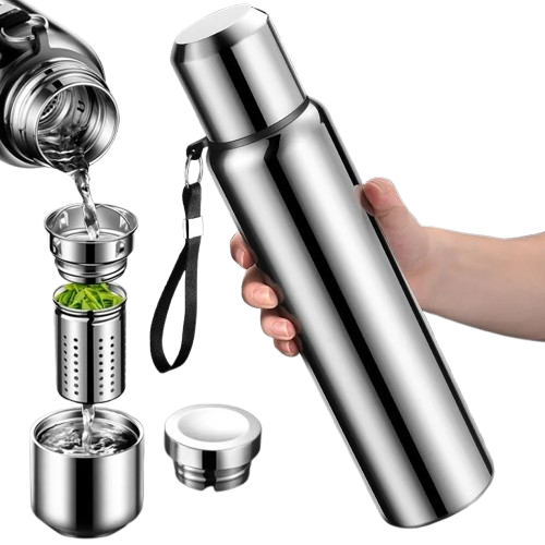 gourde isotherme 2l caracteristiques