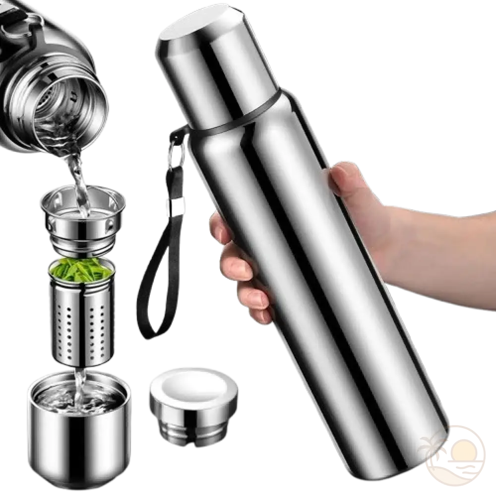 gourde isotherme 2l caracteristiques