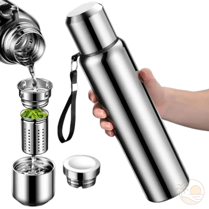 gourde isotherme 2l caracteristiques