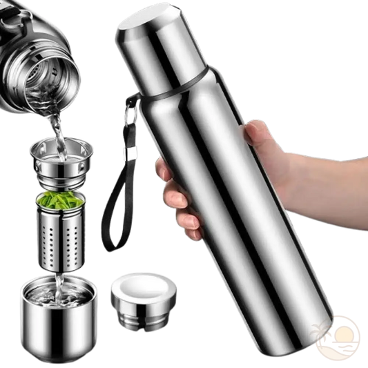 gourde isotherme 2l caracteristiques