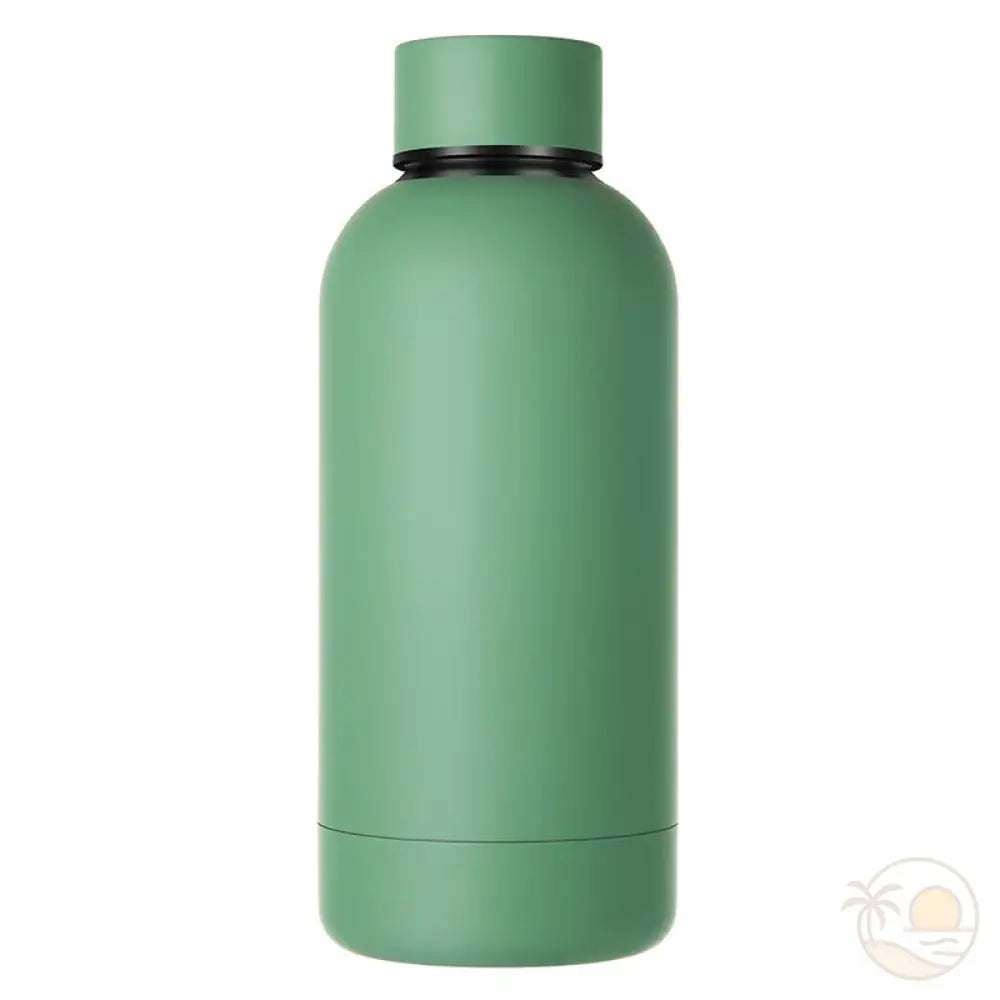 gourde isotherme 350 ml vert