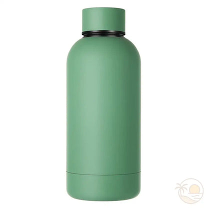 gourde isotherme 350 ml vert