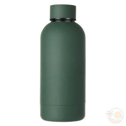 gourde isotherme 350 ml vert mousse