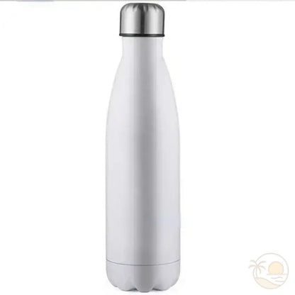 gourde isotherme blanc