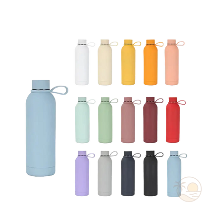 gourdes isothermes 1L multicolores