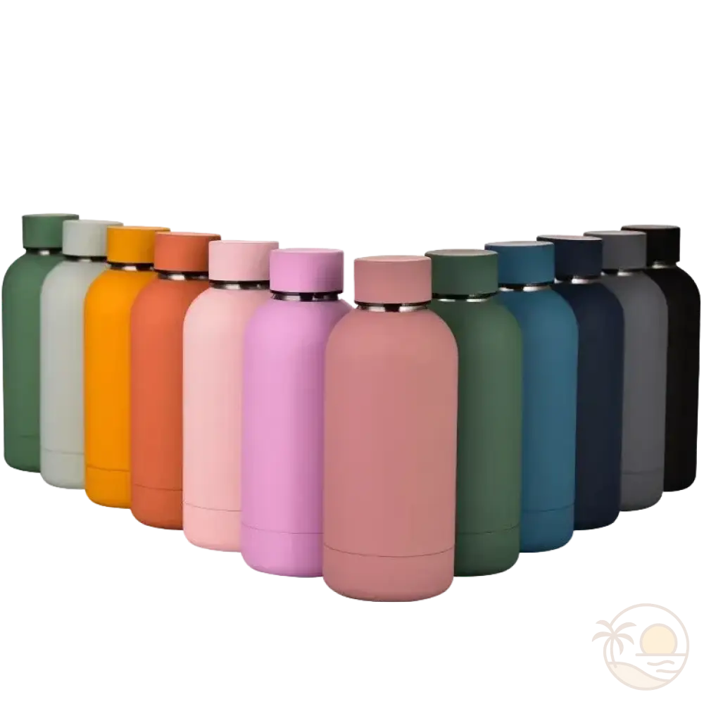 gourdes isothermes 350ml couleurs