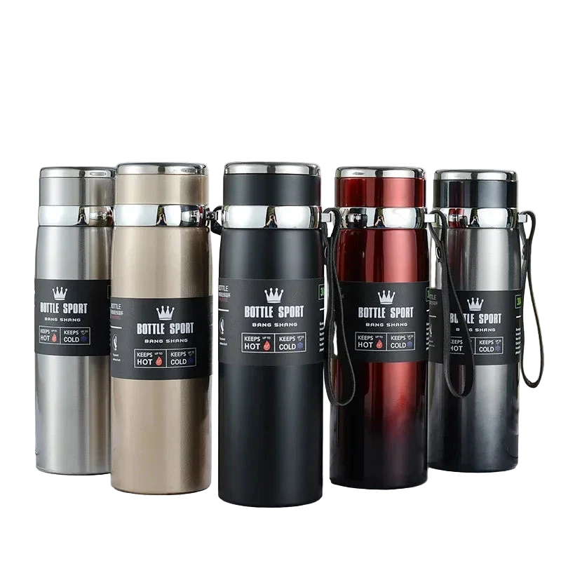 gourdes isothermes or argent rouge bleu