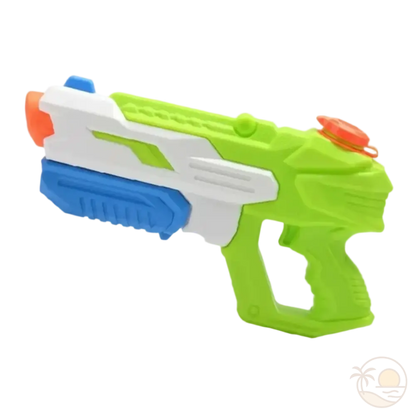 grand pistolet a eau vert