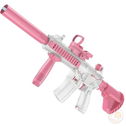 gros pistolet a eau rose