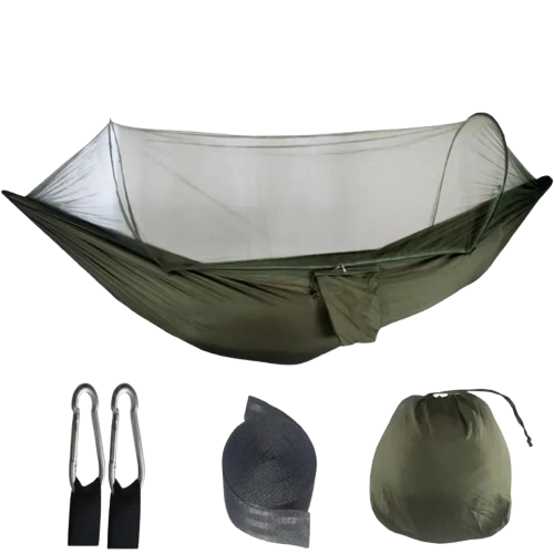 hamac moustiquaire equipements