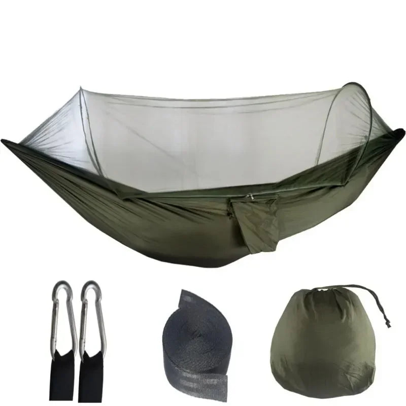 hamac moustiquaire equipements