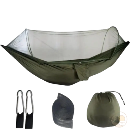 hamac moustiquaire equipements