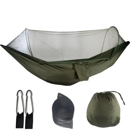 hamac moustiquaire equipements