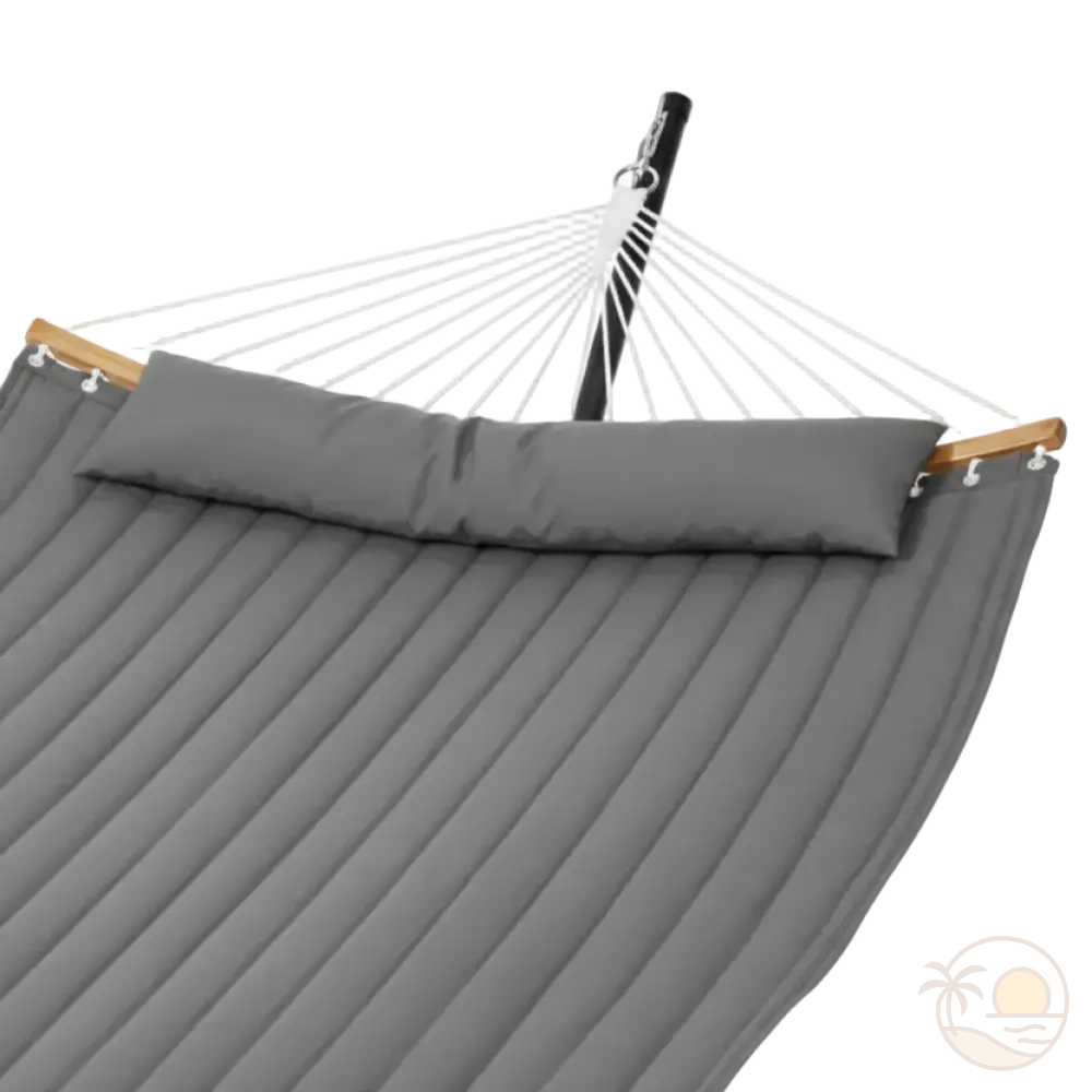 hamac sur support fixation