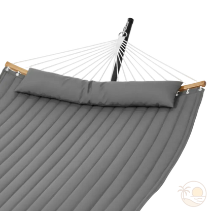 hamac sur support fixation