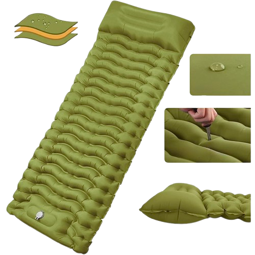 matelas de plage caracteristiques 1