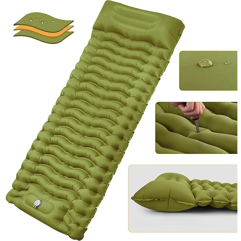 matelas de plage caracteristiques 2