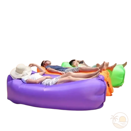 matelas de plage confortable bronzage