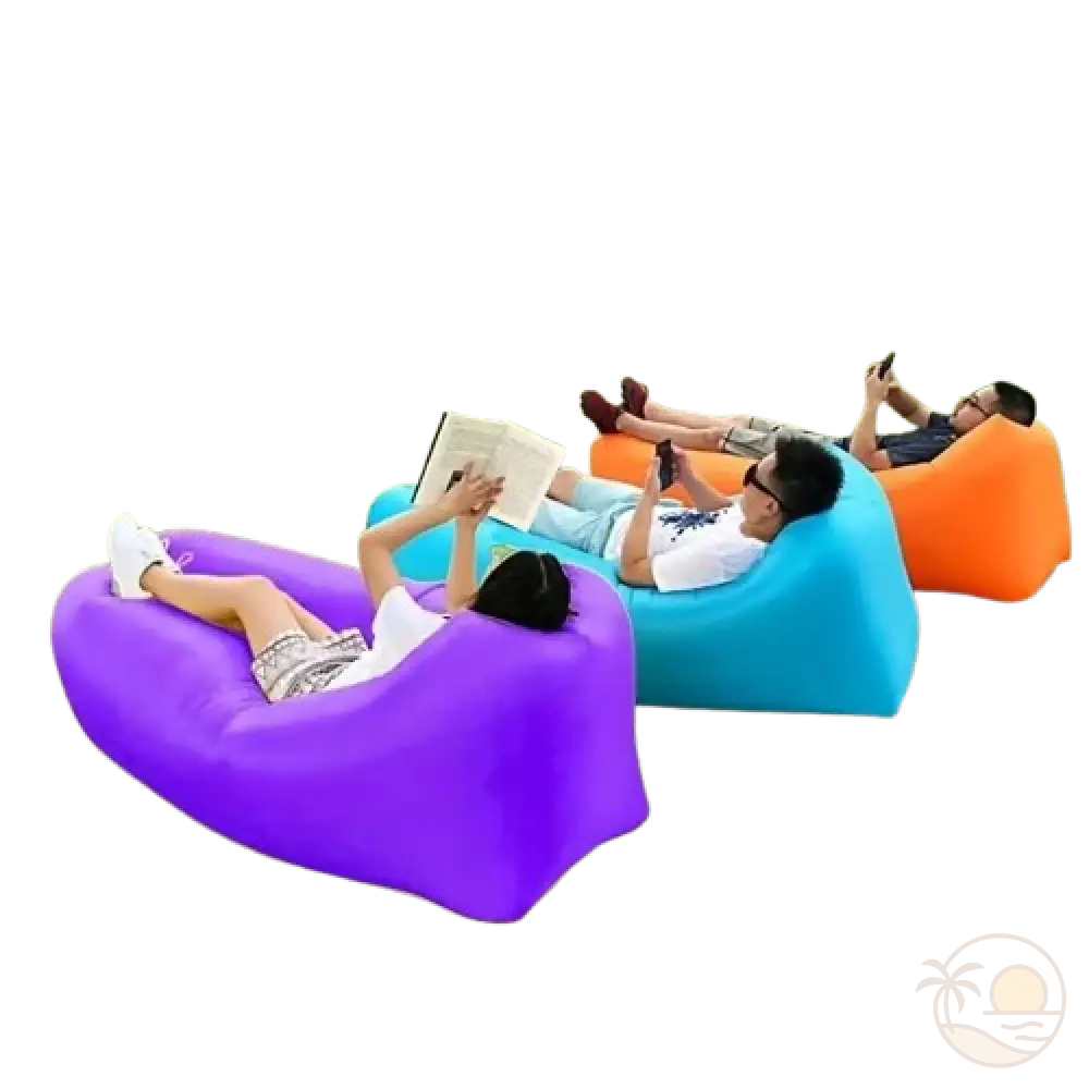 matelas de plage confortable lecture