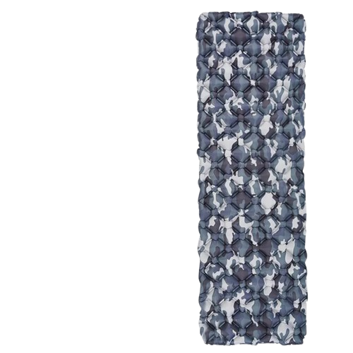 matelas de plage enroulable camouflage