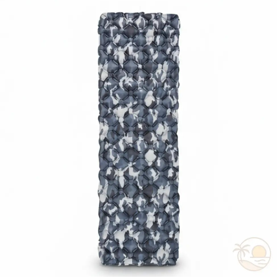 matelas de plage enroulable camouflage