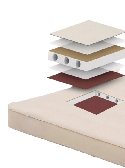 matelas de plage epais couches