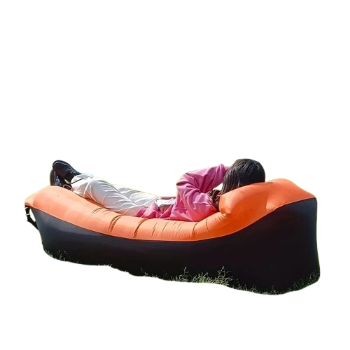 matelas gonflable de plage utilisation