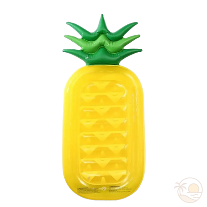 matelas gonflable piscine ananas