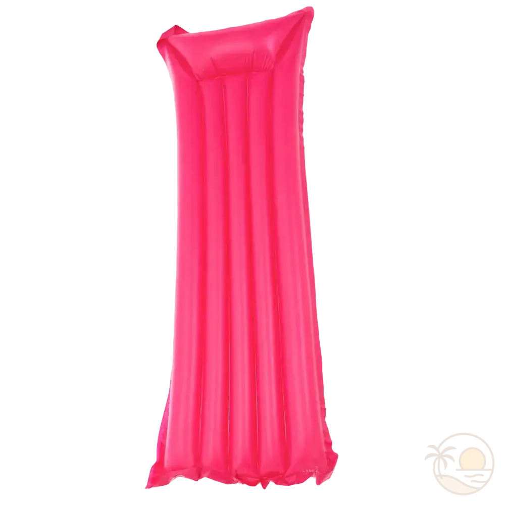 matelas pour piscine rose
