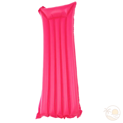 matelas pour piscine rose