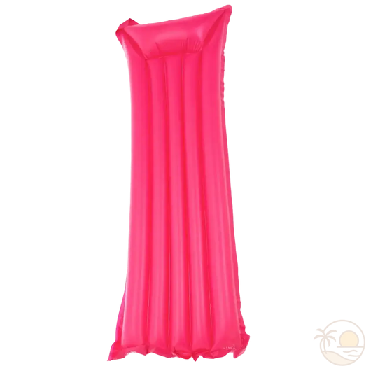 matelas pour piscine rose