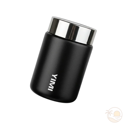 minis gourdes thermiques noir